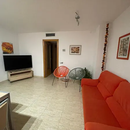 Apartamento En Primera Linea De Playa En Calafell Exterior photo