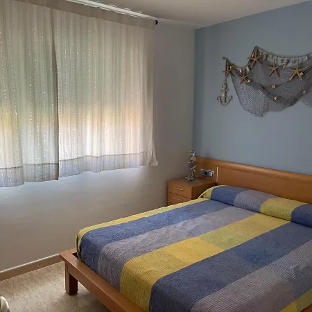 Apartamento En Primera Linea De Playa En Calafell Exterior photo
