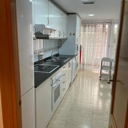 Apartamento En Primera Linea De Playa En Calafell Exterior photo