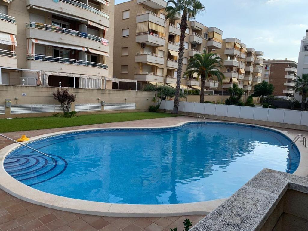 En Primera Linea De Playa En Apartment