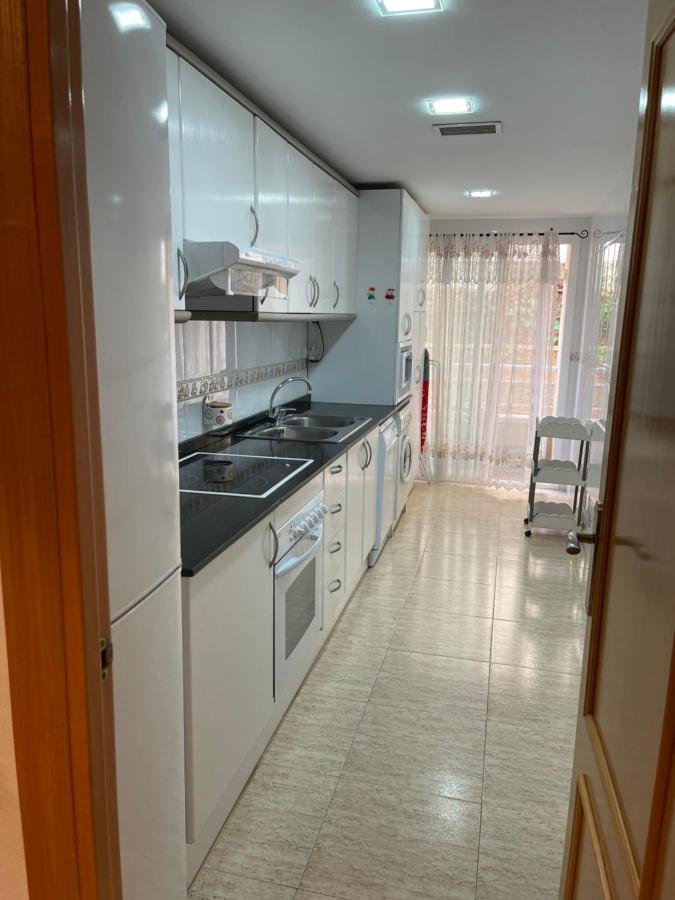 Apartment En Primera Linea De Playa En